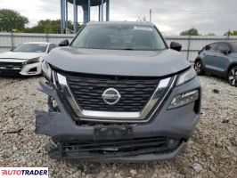 Nissan Rogue 2021 2 Nissan Rogue 2021 2