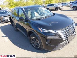 Nissan Rogue 2024 1