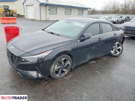 Hyundai Elantra 2022 2