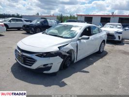 Chevrolet Malibu 2024 1