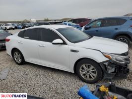 Kia Optima 2019 2