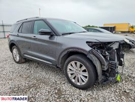 Ford Explorer 2023 2