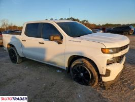 Chevrolet Silverado 2022 2
