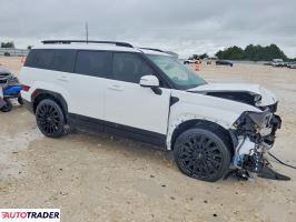 Hyundai Santa Fe 2025 2