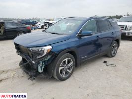 GMC Terrain 2020 1 GMC Terrain 2020 1
