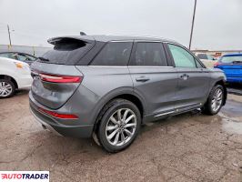 Lincoln Pozostałe 2021 2