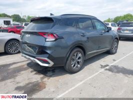 Kia Sportage 2024 2 Kia Sportage 2024 2