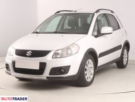 Suzuki Sx4 2012 1.6 118 KM Suzuki Sx4 2012 1.6 118 KM