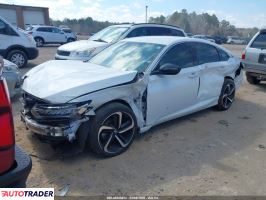 Honda Accord 2021 1