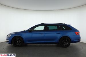 Skoda Superb 2020 1.4 214 KM