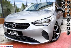 Opel Corsa - zobacz ofertę