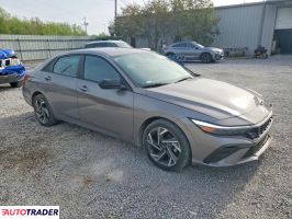 Hyundai Elantra 2025 2