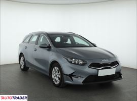 Kia Ceed - zobacz ofertę