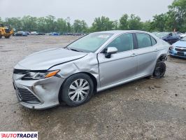 Toyota Camry 2022 2
