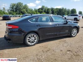 Ford Fusion 2019 2