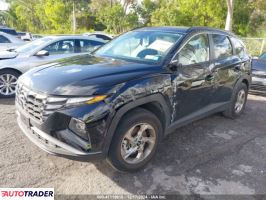 Hyundai Tucson 2024 2 Hyundai Tucson 2024 2
