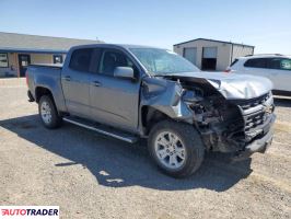 Chevrolet Colorado 2022 3