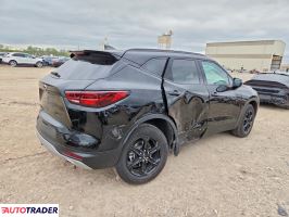 Chevrolet Blazer 2024 2