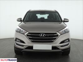 Hyundai Tucson 2017 1.7 139 KM Hyundai Tucson 2017 1.7 139 KM