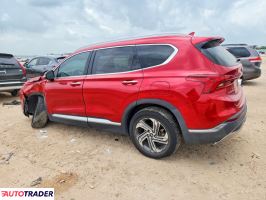 Hyundai Santa Fe 2021 2