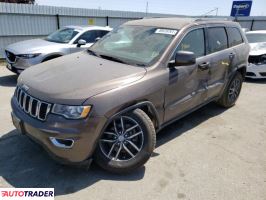 Jeep Grand Cherokee 2018 3 Jeep Grand Cherokee 2018 3