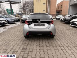 Toyota Yaris 2023 1.5 125 KM