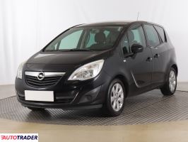 Opel Meriva 2011 1.4 118 KM