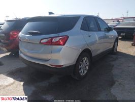 Chevrolet Equinox 2020 1