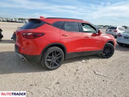 Chevrolet Blazer 2019 3