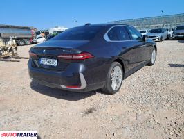 BMW 520 2025 2.0 197 KM