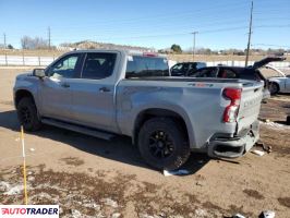 Chevrolet Silverado 2024 2