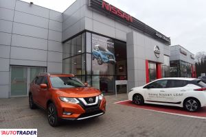 Nissan X-Trail 2019 1.3 160 KM Nissan X-Trail 2019 1.3 160 KM