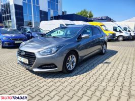 Hyundai i40 2018 2.0 165 KM