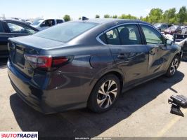 Subaru Legacy 2021 2
