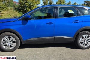 Peugeot 3008 2021 1.2 130 KM