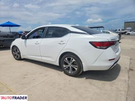 Nissan Sentra 2021 2