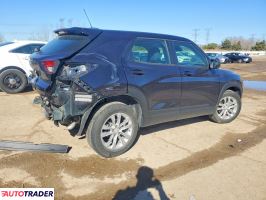 Chevrolet Blazer 2021 1