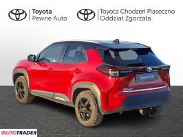 Toyota Pozostałe 2022 1.5 92 KM