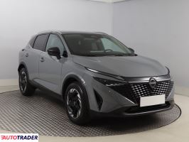 Nissan Qashqai 2026 1.3 155 KM