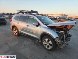 Subaru Pozostałe 2019 2