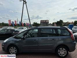 Citroen C4 Grand Picasso 2011 1.6 109 KM Citroen C4 Grand Picasso 2011 1.6 109 KM