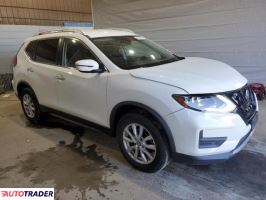 Nissan Rogue 2020 2 Nissan Rogue 2020 2