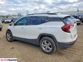 GMC Terrain 2022 1