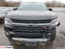 Chevrolet Colorado 2022 3