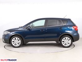 Suzuki SX4 S-Cross 2019 1.4 138 KM Suzuki SX4 S-Cross 2019 1.4 138 KM