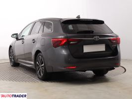 Toyota Avensis 2018 1.8 144 KM