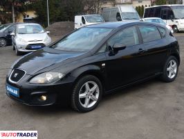 Seat Leon 2010 1.2 105 KM Seat Leon 2010 1.2 105 KM