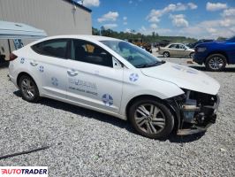 Hyundai Elantra 2020 2 Hyundai Elantra 2020 2