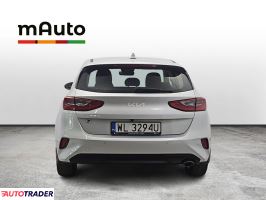 Kia Ceed 2022 1.5 160 KM Kia Ceed 2022 1.5 160 KM