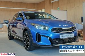 Kia Ceed 2023 1.6 141 KM